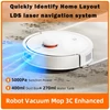 Kép 7/14 - Xiaomi Mijia 3C robotporszívó és felmosó kombó otthoni tisztítószer, továbbfejlesztett kiadás C103