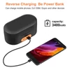 Kép 4/9 - ZGCINE ZG-R30 töltőtok doboz Rode Wireless GO I II mikrofonhoz 3400 mAh akkumulátorral