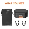 Kép 9/9 - ZGCINE ZG-R30 töltőtok doboz Rode Wireless GO I II mikrofonhoz 3400 mAh akkumulátorral