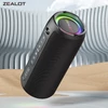 Kép 4/14 - ZEALOT S49 PRO hordozható vezeték nélküli hangszóró BT 5.2 technológiával, IPX6 vízálló - Terepszínű