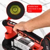 Kép 8/16 - Kézi elektromos burkológép szívókorongos automatikus padlóvibrátor csempe beépítési szintező eszköz - 1 akkumulátor