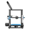 Kép 2/20 - Geeetech Mizar Pro 3D nyomtató kézi és automatikus szintező rendszerrel 32 bites MCU FDM