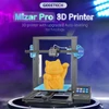 Kép 8/20 - Geeetech Mizar Pro 3D nyomtató kézi és automatikus szintező rendszerrel 32 bites MCU FDM
