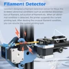 Kép 10/20 - Geeetech Mizar Pro 3D nyomtató kézi és automatikus szintező rendszerrel 32 bites MCU FDM