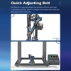 Kép 17/20 - Geeetech Mizar Pro 3D nyomtató kézi és automatikus szintező rendszerrel 32 bites MCU FDM