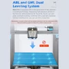 Kép 19/20 - Geeetech Mizar Pro 3D nyomtató kézi és automatikus szintező rendszerrel 32 bites MCU FDM