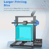Kép 20/20 - Geeetech Mizar Pro 3D nyomtató kézi és automatikus szintező rendszerrel 32 bites MCU FDM