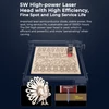 Kép 15/17 - Creality Ender-3 S1 CV-lézer modul 24V 5W lézerfej