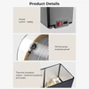 Kép 12/18 - Creality Filament Dryer Box 2.0 360°-os forrólevegős fűtés, 1,75 mm-es és 2,85 mm-es szálak PLA/ABS/ASA/PETG/TPU/PP/PC/PA szálakhoz