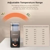 Kép 14/18 - Creality Filament Dryer Box 2.0 360°-os forrólevegős fűtés, 1,75 mm-es és 2,85 mm-es szálak PLA/ABS/ASA/PETG/TPU/PP/PC/PA szálakhoz