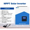 Kép 3/12 - Multifunkcionális szolár inverter otthoni napelemes rendszerhez, tiszta szinuszos MTTP töltővezérlő, akkumulátortöltő - 2,2kW