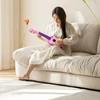 Kép 4/11 - MU2110 21 hüvelykes gyerek Ukulele 12-es fogólappal és tartós fehér nylon húrokkal, teljes fa hordótesttel, 1 csákóval - Pink