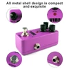 Kép 4/10 - KOKKO FUV2 Guitar Mini effekt pedál hangulat Forgó kürt effektor szimulációja