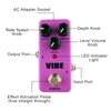 Kép 5/10 - KOKKO FUV2 Guitar Mini effekt pedál hangulat Forgó kürt effektor szimulációja