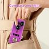 Kép 8/10 - KOKKO FUV2 Guitar Mini effekt pedál hangulat Forgó kürt effektor szimulációja