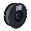 Kép 3/13 - KINGROON 3D nyomtató PLA filament 1 kg 1,75 mm Kiváló minőségű 3D nyomtatási anyag Lebomló környezetbarát műanyag Méretpontosság +/-0,02 mm (2 tekercs szürke + 2 tekercs átlátszó)