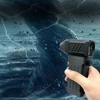 Kép 10/16 - 32 mm-es csendes, nagy teljesítményű, 110 000 ford./perc porlégfúvó ventilátor tisztítószerszám C típusú interfész gyorstöltő 3.0 protokoll
