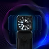 Kép 11/16 - 32 mm-es csendes, nagy teljesítményű, 110 000 ford./perc porlégfúvó ventilátor tisztítószerszám C típusú interfész gyorstöltő 3.0 protokoll