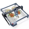Kép 1/20 - Swiitol C24 Pro 24W lézergravírozó 30000mm/perc sebesség 0,01mm pontosság