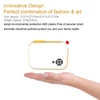 Kép 11/15 - TransJee A10 Mini LCD LED projektor 1080P házimozi HD IN AV USB TF kártyanyílással, 3,5 mm-es audio kimeneti távirányítóval