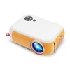 Kép 14/15 - TransJee A10 Mini LCD LED projektor 1080P házimozi HD IN AV USB TF kártyanyílással, 3,5 mm-es audio kimeneti távirányítóval