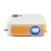 Kép 15/15 - TransJee A10 Mini LCD LED projektor 1080P házimozi HD IN AV USB TF kártyanyílással, 3,5 mm-es audio kimeneti távirányítóval