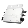 Kép 3/11 - WVC-600 napelemes rácsos mikroinverter, 600 W-os vízálló IP65 MPPT DC22-50V PV bemenet AC220V kimenet, EU csatlakozó