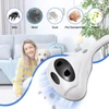 Kép 3/8 - Antiallergén matracporszívó UV fényben mosható HEPA szűrővel 9 kPa szívás 300 W szövetfelületekre