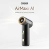 Kép 4/8 - COLBOR AirMaxx A1 60W elektromos mini porszívó ventilátor LED fénnyel