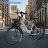Kép 3/10 - 27,5 hüvelykes városi ingázó elektromos kerékpár 500W motor 48V10.4AH akkumulátor 30-35KM tisztán elektromos hatótáv