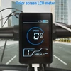 Kép 6/10 - 27,5 hüvelykes városi ingázó elektromos kerékpár 500W motor 48V10.4AH akkumulátor 30-35KM tisztán elektromos hatótáv
