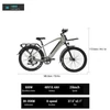 Kép 7/10 - 27,5 hüvelykes városi ingázó elektromos kerékpár 500W motor 48V10.4AH akkumulátor 30-35KM tisztán elektromos hatótáv