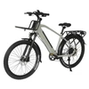 Kép 1/10 - 27,5 hüvelykes városi ingázó elektromos kerékpár 500W motor 48V10.4AH akkumulátor 30-35KM tisztán elektromos hatótáv