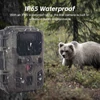 Kép 4/9 - Mini 24MP 1080P infravörös LED mozgásaktivált éjszakai látás vadászösvény kamera 0.3S Trigger sebességű vízálló (WiFi verzió)