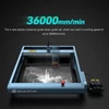 Kép 8/20 - Sculpfun SF-A9 40 W-os lézergravírozó automatikus légrásegítéssel, 36000 mm/perc sebesség