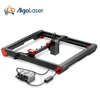 Kép 10/19 - Algolaser Alpha 22W lézergravírozó automatikus légszivattyúval, 20000 mm/perc sebességgel