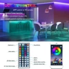 Kép 6/8 - RGB LED szalag fény 20M 600LED 5050RGB fénycsík - 20 m