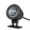 Kép 12/13 - AC/DC 12V 10W RGB víz alatti könnyű merülőlámpa távirányítóval - Fekete