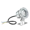 Kép 7/9 - AC/DC 12V 10W RGB víz alatti könnyű merülőlámpa távirányítóval - Ezüst