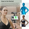 Kép 7/20 - Creality CR-Scan Ferret Pro 3D szkenner hordozható 30 képkocka/mp sebesség 0,1 mm pontosságú ASIC lapkakészlet, kettős mód