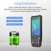 Kép 4/17 - Android 10.0 kézi terminál PDA leltár gép 3GB+32GB szabványos konfigurációs 800W HD hátlapi kamera WIFI+BT+4G Támogatja az 1D/2D vonalkód-leolvasót