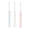 Kép 5/20 - Xiaomi Mijia T100 Sonic elektromos fogkefe + 3 db/tétel csere fogkefefej