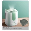 Kép 8/15 - Tuya Intelligens 5 az 1-ben levegőminőség monitor - WiFi