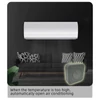 Kép 15/15 - Tuya Intelligens 5 az 1-ben levegőminőség monitor - WiFi