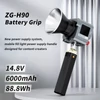 Kép 10/10 - ZGCINE ZG-H90 Univerzális akkumulátoros Power Bank fogantyú 88,8Wh