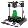 Kép 1/20 - EasyThreed K8 3D nyomtató FDM 150x150x150mm nyomtatási méret kezdőknek 10 m-es PLA mintaszálas