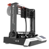 Kép 5/19 - EasyThreed K6 Plus 3D nyomtató FDM 150x150x150mm nyomtatási méret kezdőknek 10 m-es PLA mintaszálas - Fekete