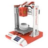 Kép 1/19 - EasyThreed K6 Plus 3D nyomtató FDM 150x150x150mm nyomtatási méret kezdőknek 10 m-es PLA mintaszálas - Narancs