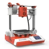 Kép 5/18 - EasyThreed K6 3D nyomtató FDM 150x150x150 mm nyomtatási méret kezdőknek 10 m-es PLA mintaszálas - Narancs