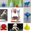 Kép 18/18 - EasyThreed K6 3D nyomtató FDM 150x150x150 mm nyomtatási méret kezdőknek 10 m-es PLA mintaszálas - Narancs